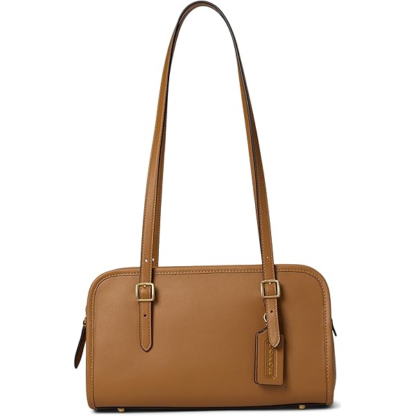 Amazon.com: COACH The Originals Glovetanned Leather Swing Zip